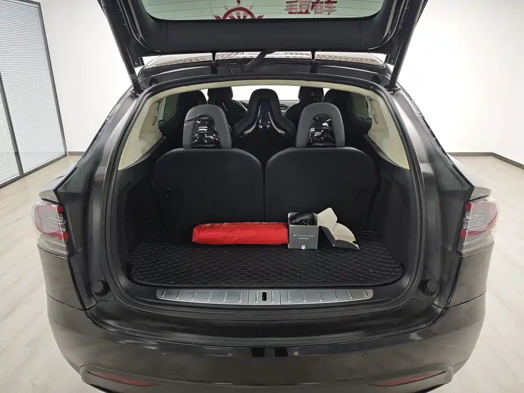 Tesla Model X — фотографии объявления, Фото 16