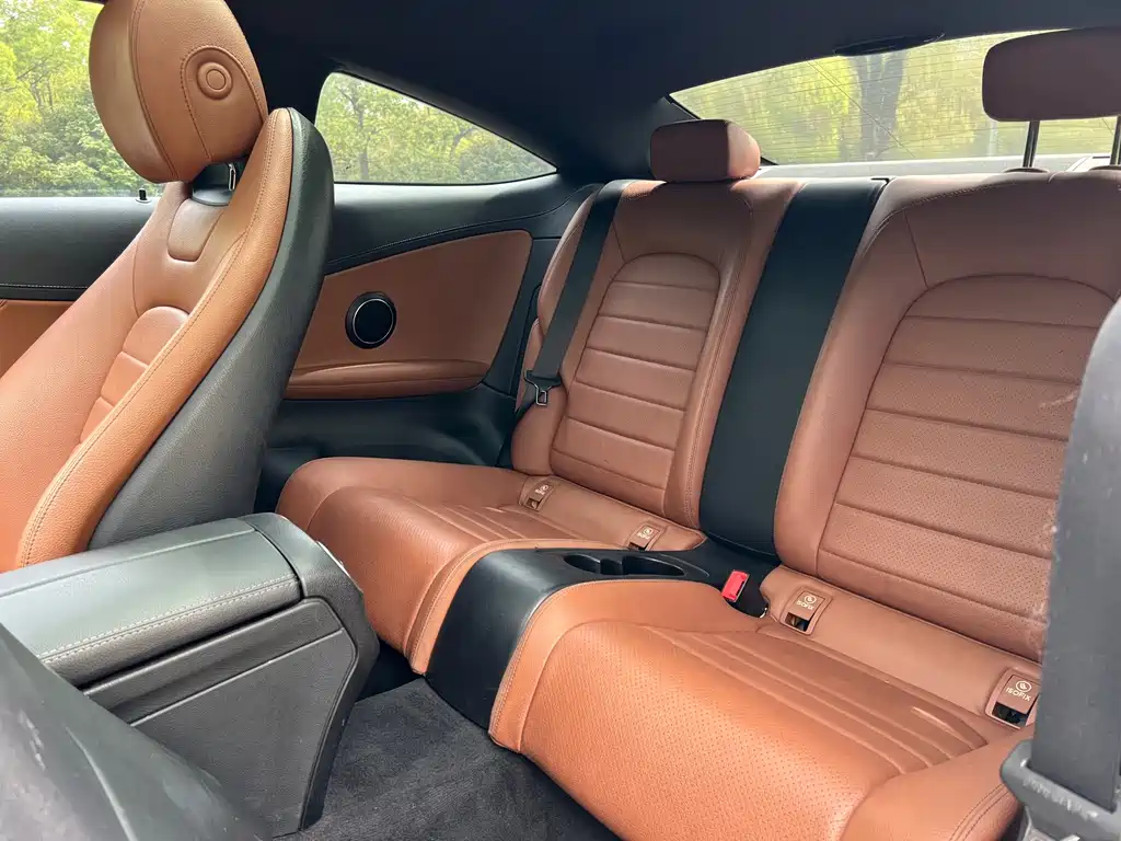 Mercedes-Benz C-Class (Import) — миниатюра 22