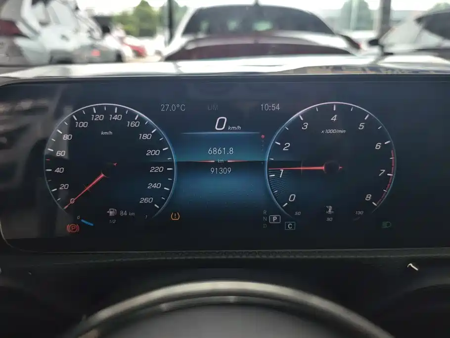 Mercedes-Benz A-Class — миниатюра 14