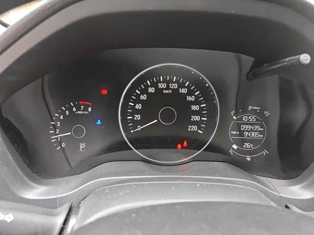 Honda Vezel — миниатюра 7