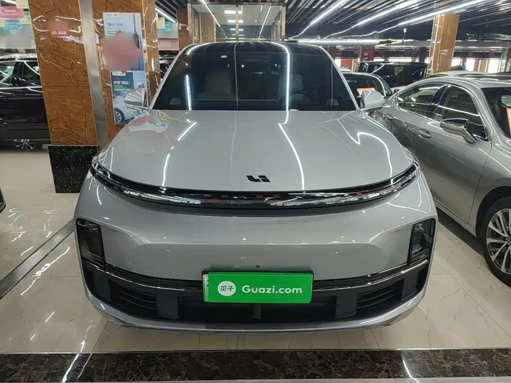 Li Auto Li L9 — миниатюра 3