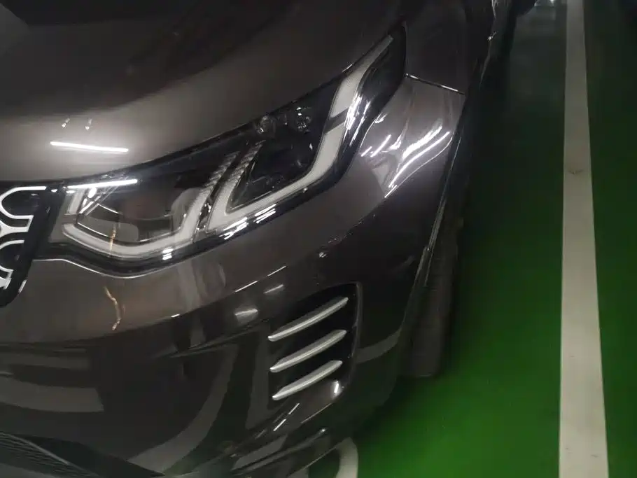Land Rover Discovery Sport — миниатюра 5