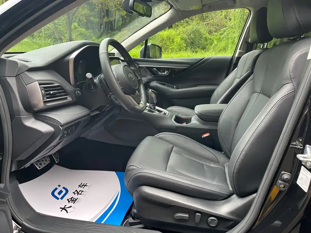 Subaru Outback — миниатюра 9