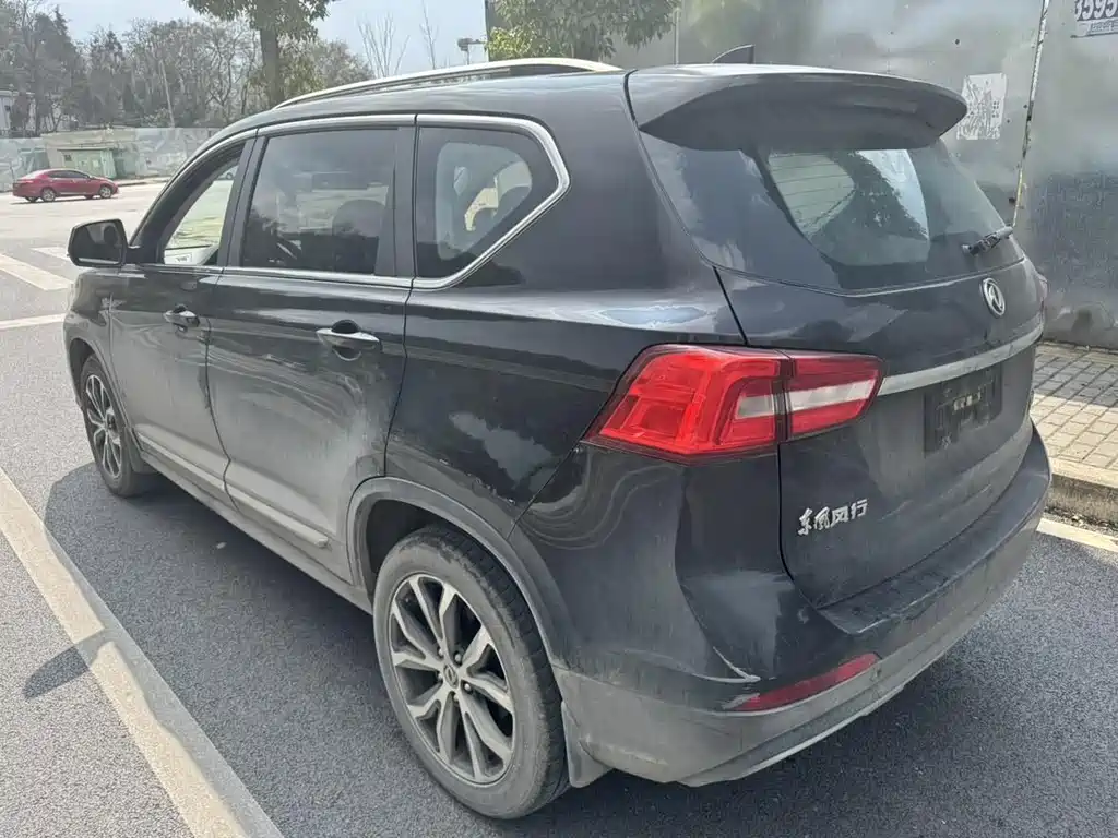 DONGFENG JINGYI X5