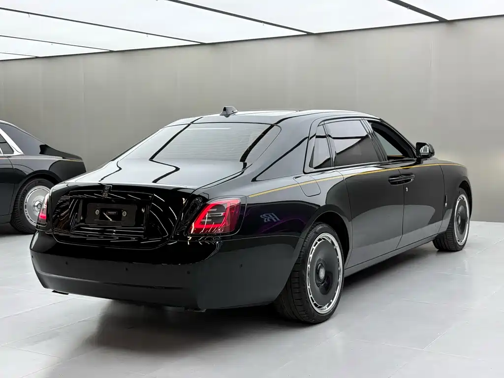 Rolls-Royce Ghost 2021 6.7T
