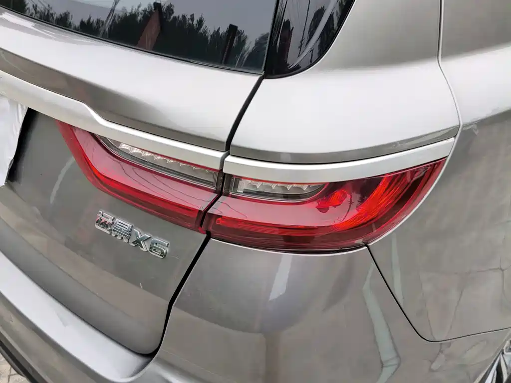 Geely Vision X6 — миниатюра 16