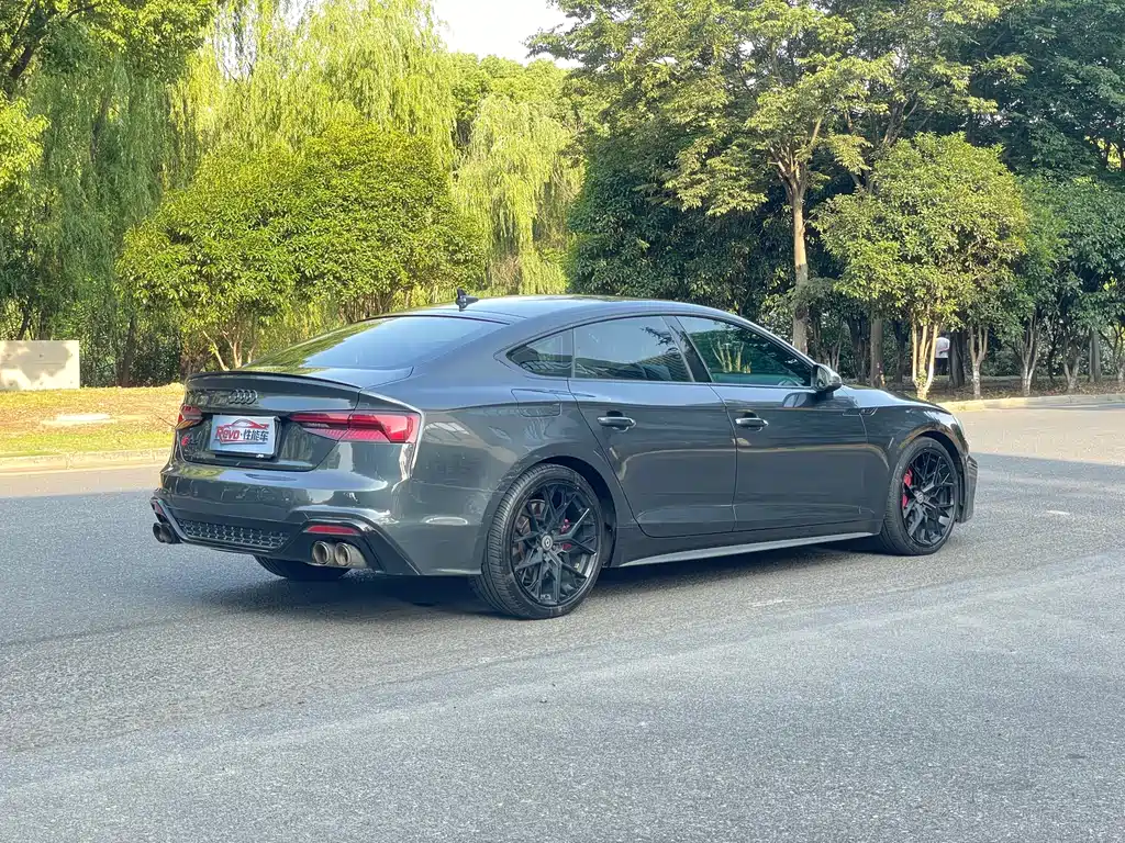 Audi S5 2017 S5 3.0T Sportback