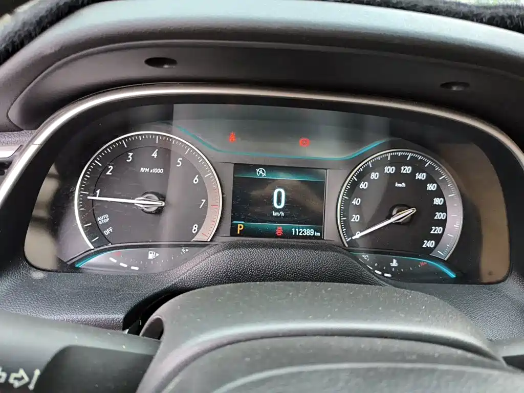 Buick Excelle — миниатюра 7