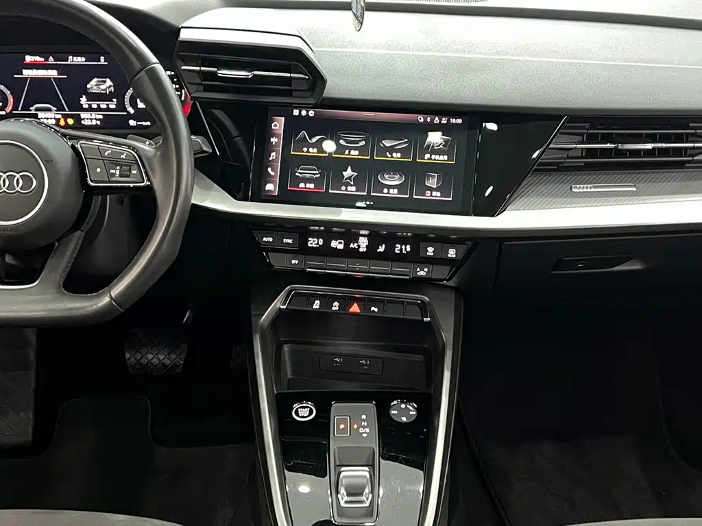 Audi A3 — миниатюра 10