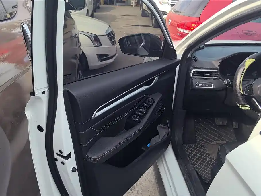 GEELY AUTOMOBILE EMGRAND