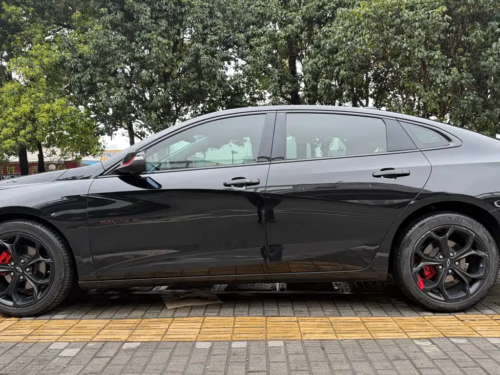 CHEVROLET MAI RUIBAO XL