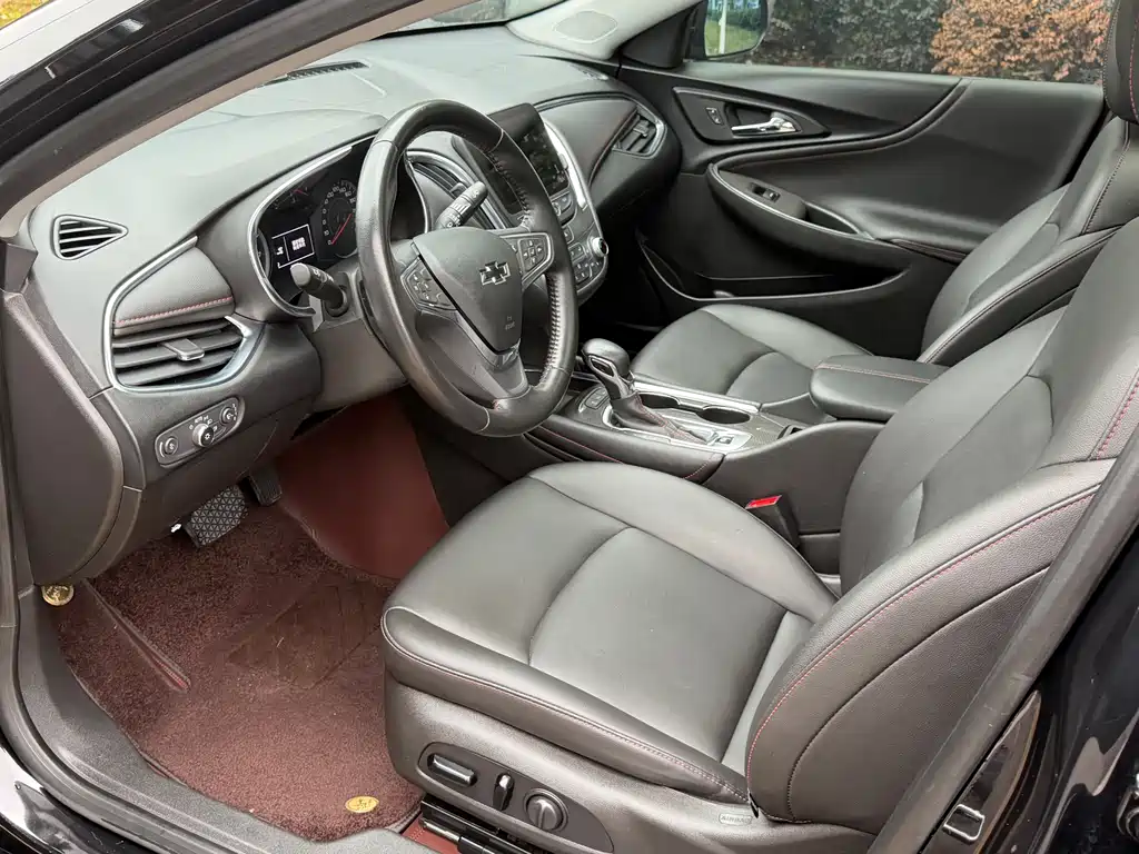 CHEVROLET MAI RUIBAO XL