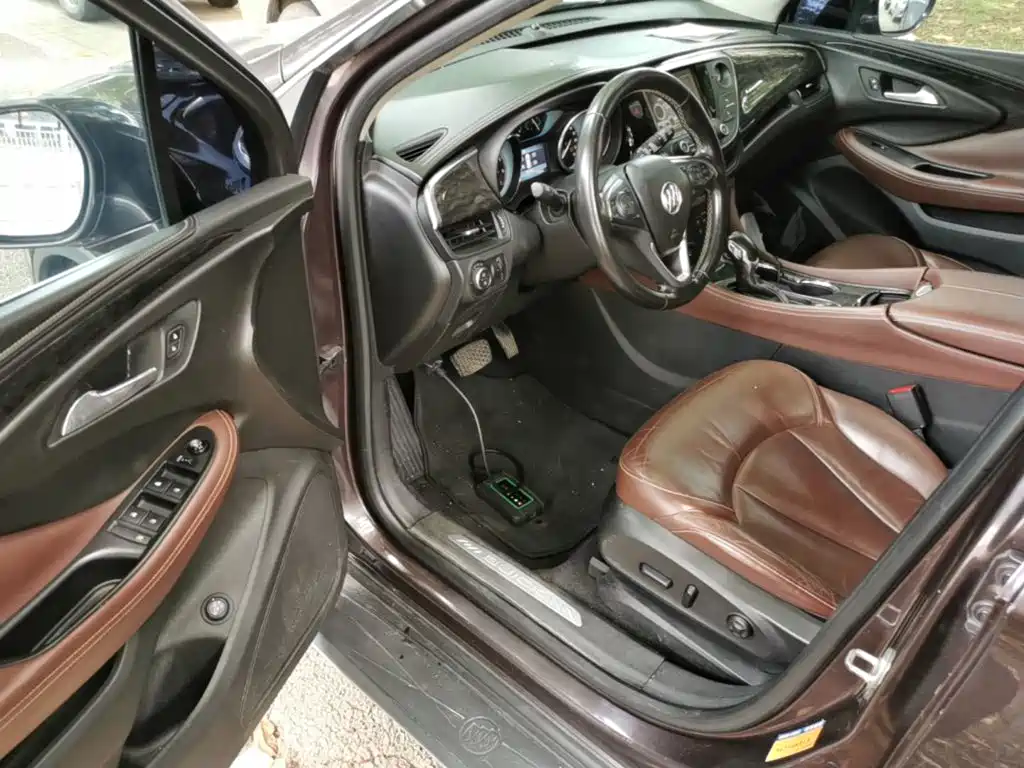 Buick Envision Plus — миниатюра 16