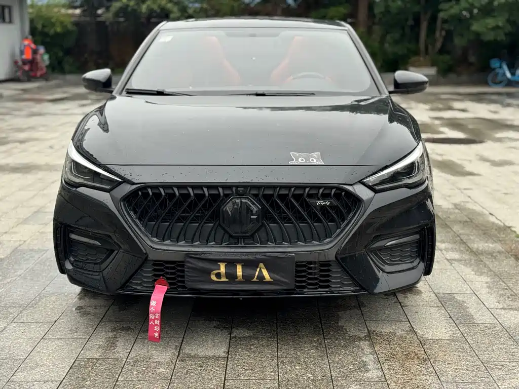 MG MG6 — миниатюра 2