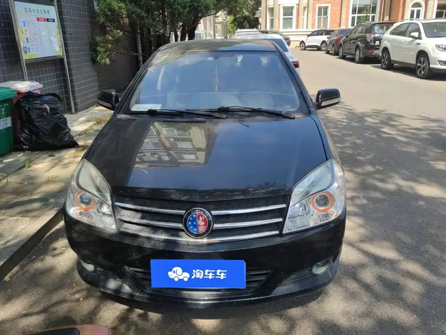 Geely King Kong — миниатюра 2