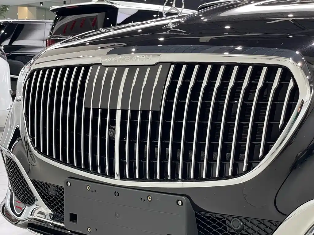 Mercedes-Benz Maybach S-Class S 2024 S 480 4MATIC