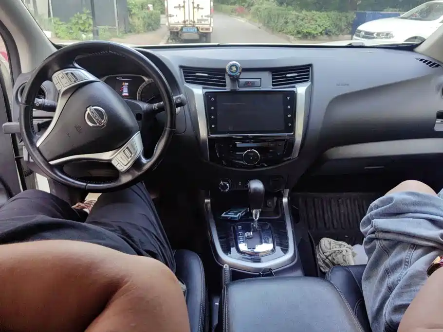 Nissan Terra — миниатюра 12