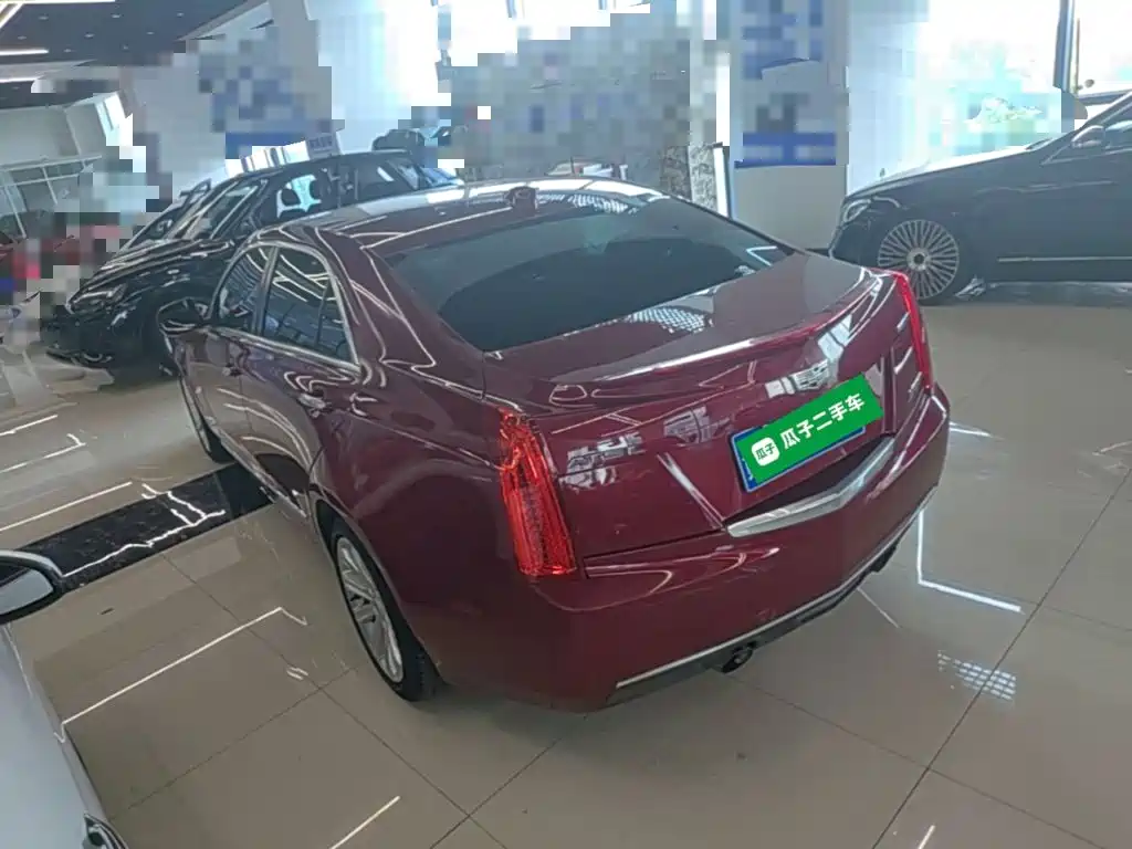 Cadillac ATS-L — миниатюра 5
