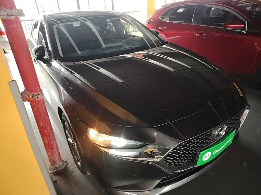 Mazda 3 Axela — миниатюра 4