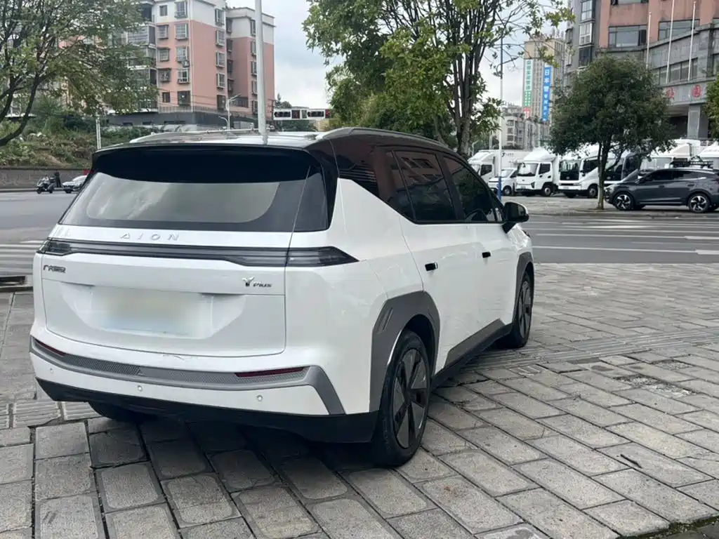 Aion AION Y — миниатюра 11