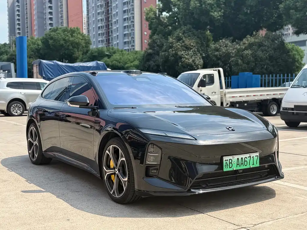 NIO ET5T — миниатюра 3