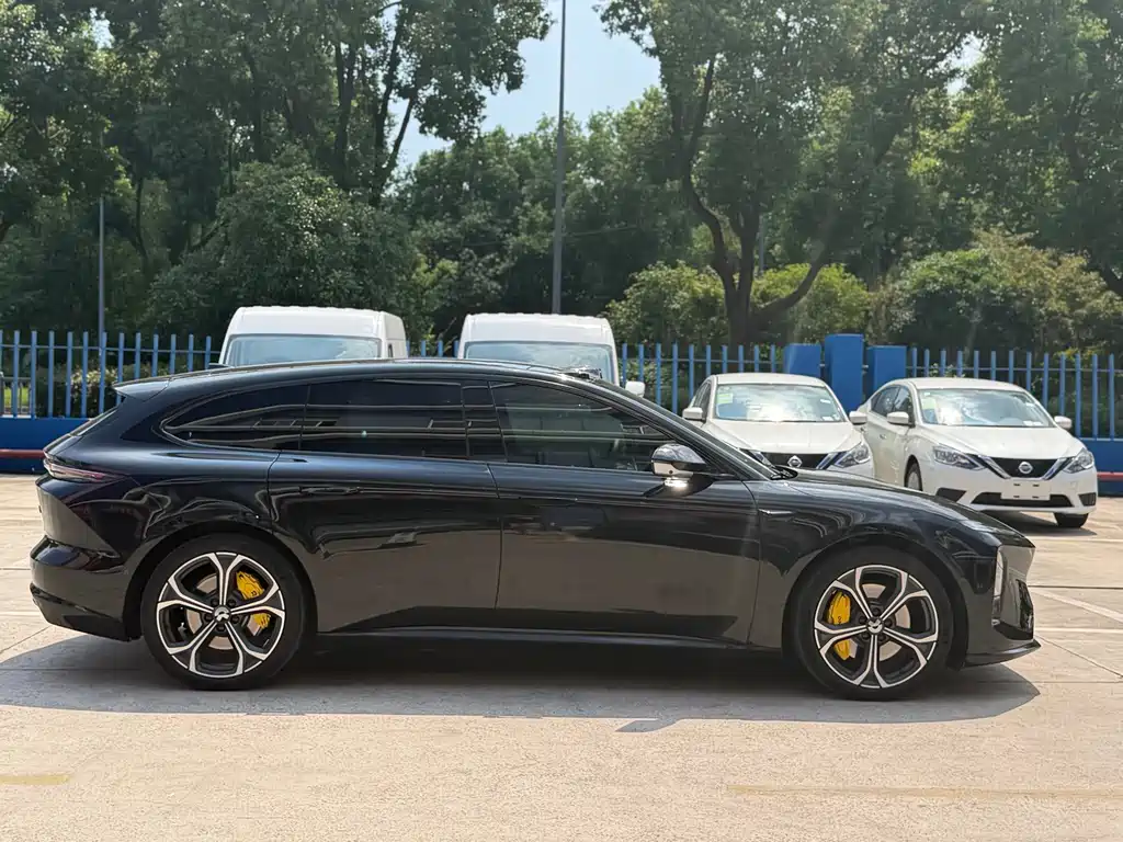NIO ET5T — миниатюра 10