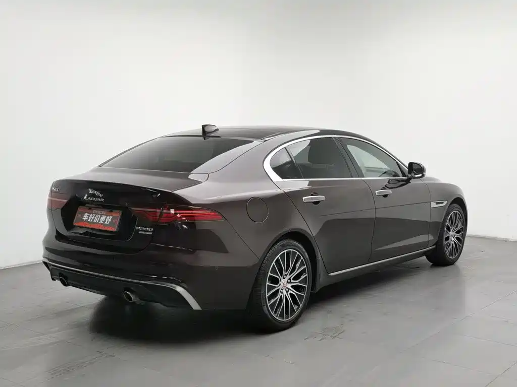 Jaguar XEL — миниатюра 2