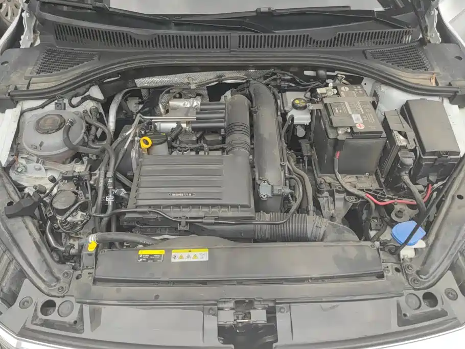 Volkswagen Sagitar — миниатюра 10