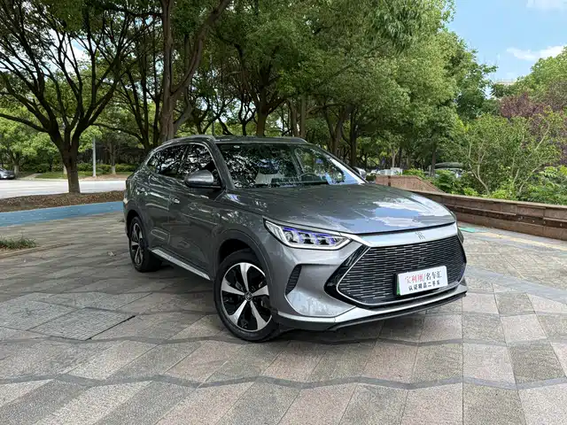 2021 BYD Song EV
