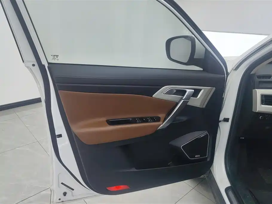 GEELY AUTOMOBILE BOYUE