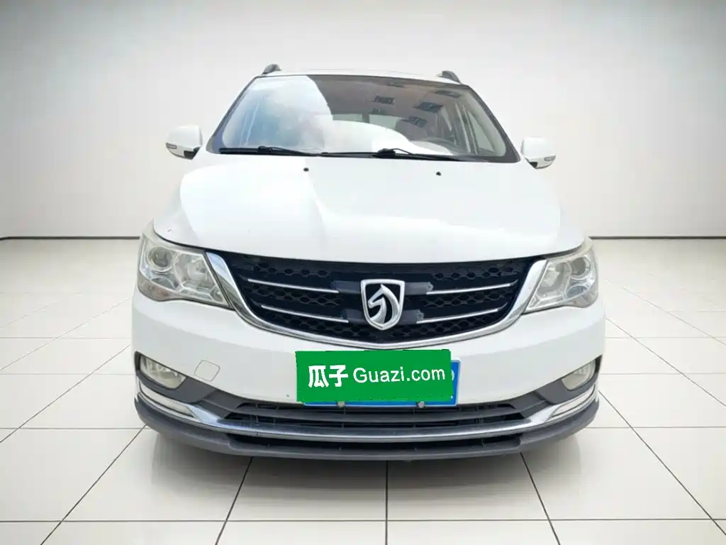 Baojun 730 — миниатюра 2