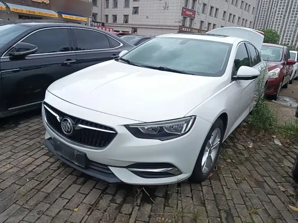 Buick Regal — миниатюра 2
