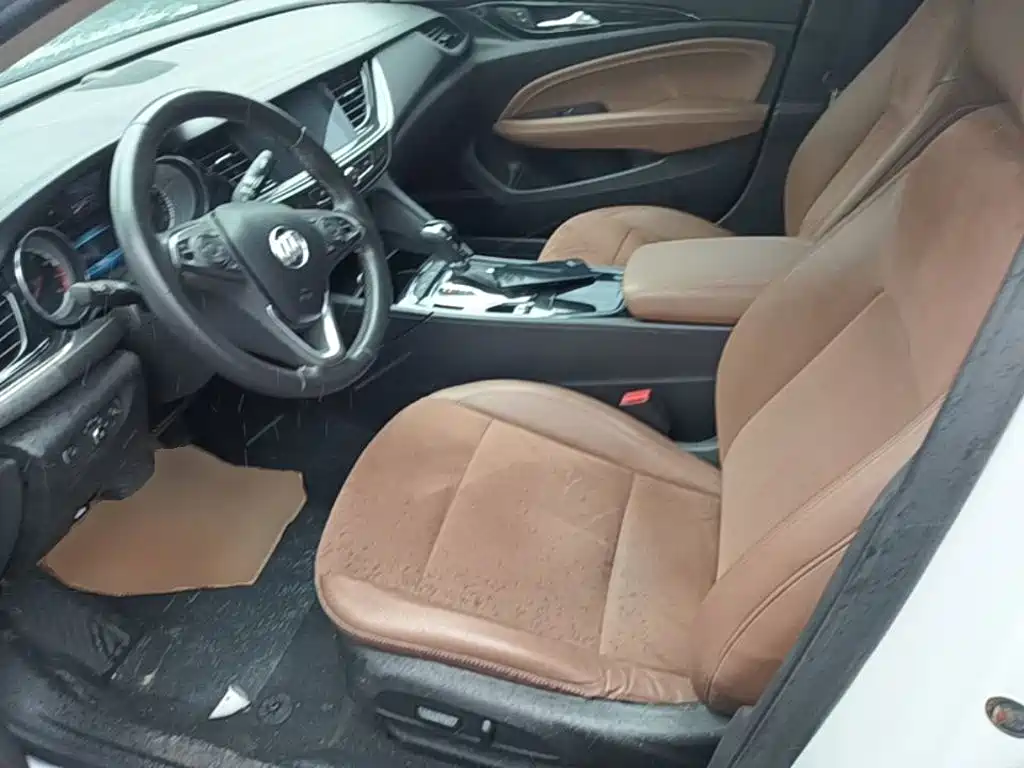 Buick Regal — миниатюра 15