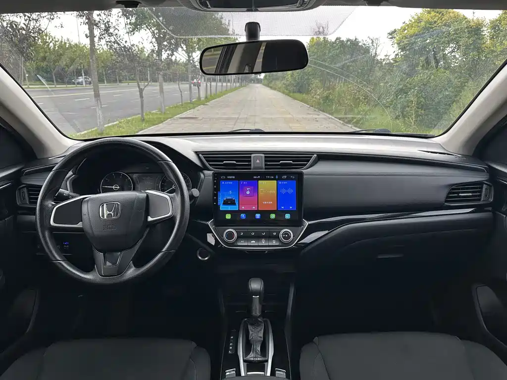 Honda Crider — миниатюра 11