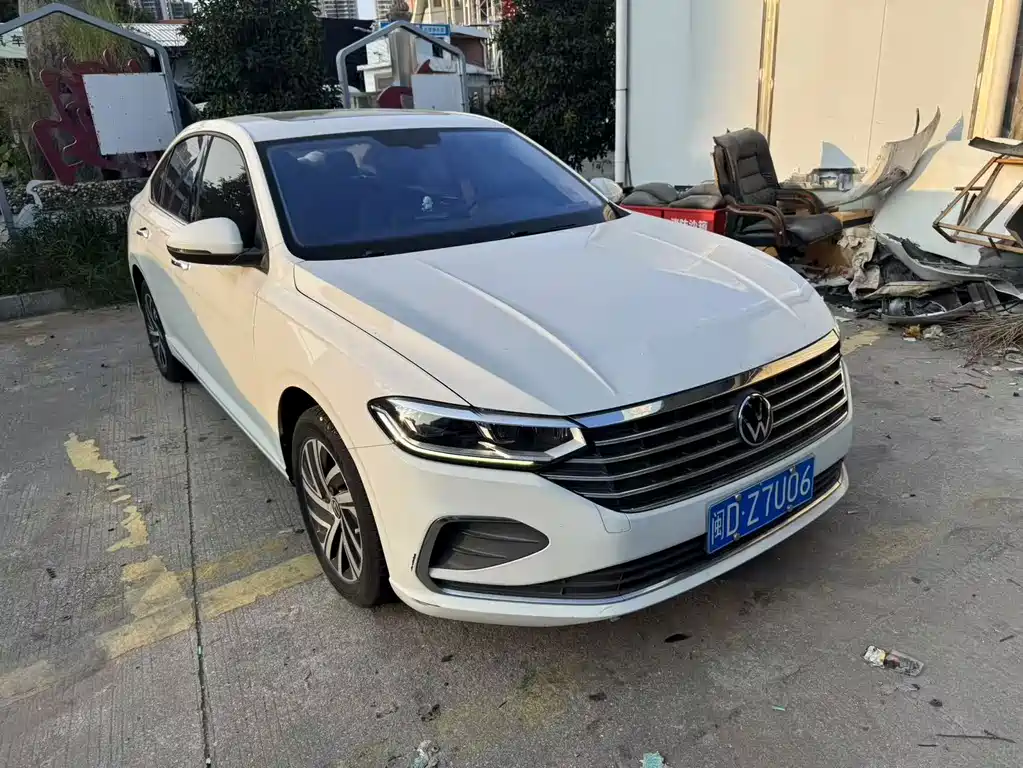 Volkswagen Lavida — миниатюра 9