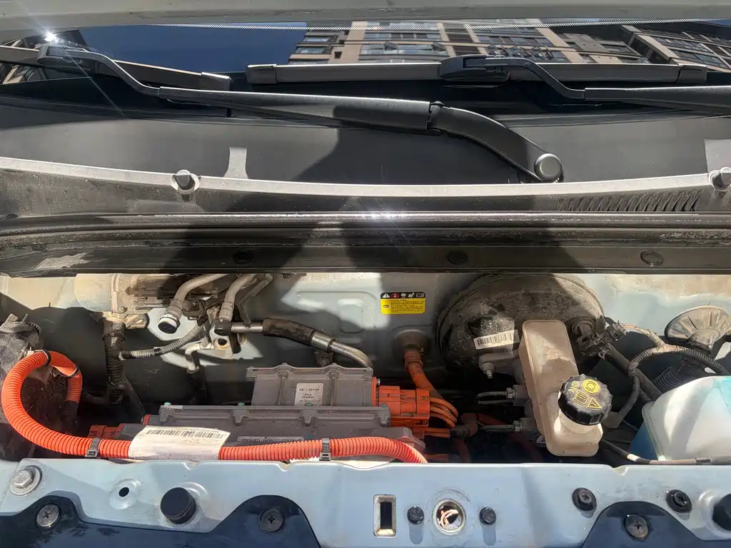 Wuling MINIEV — миниатюра 21