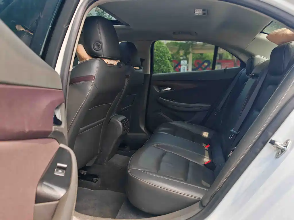 CHEVROLET MAI RUIBAO