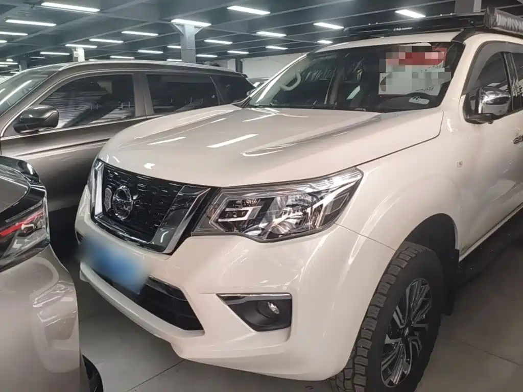 Nissan Terra 2020 2.5L XL Upper 4WD AT Luxury