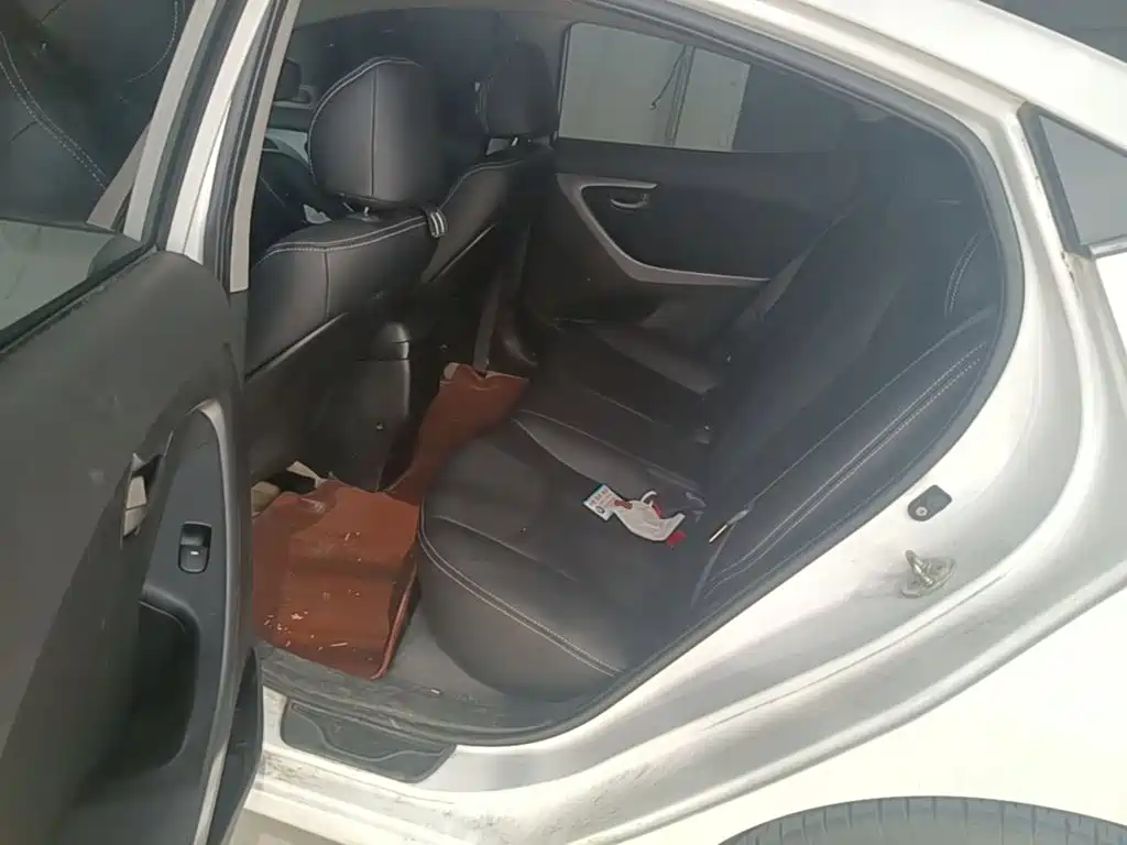 Hyundai Elantra Langdong — миниатюра 17