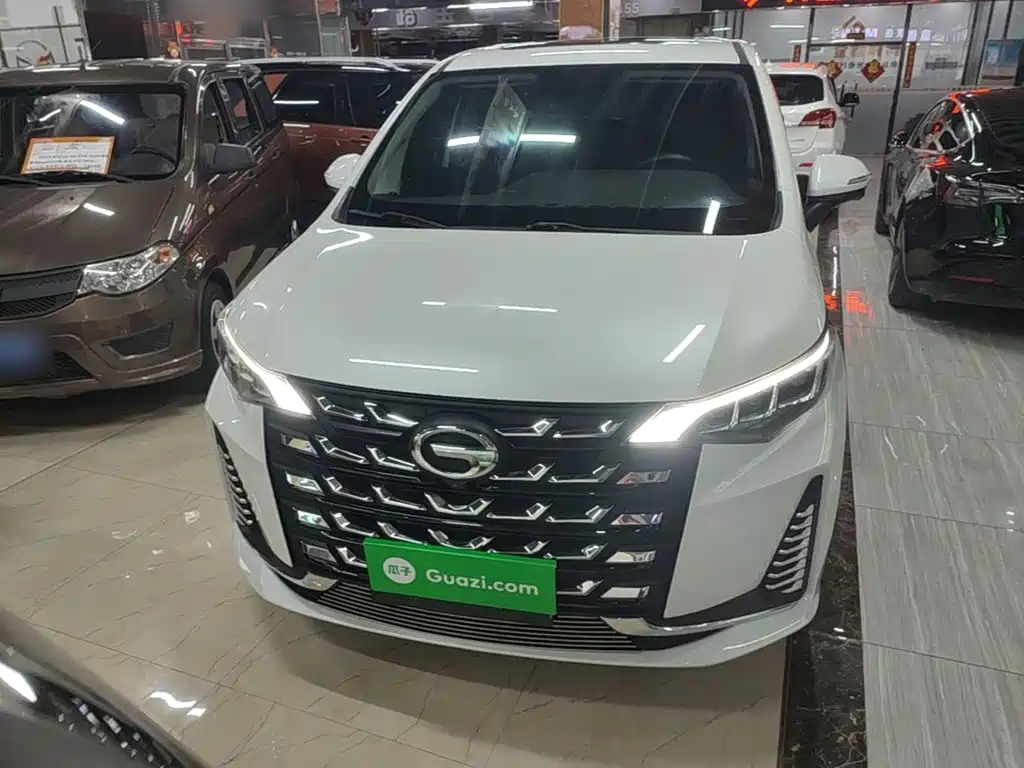 GAC Motor Trumpchi M6 — миниатюра 3