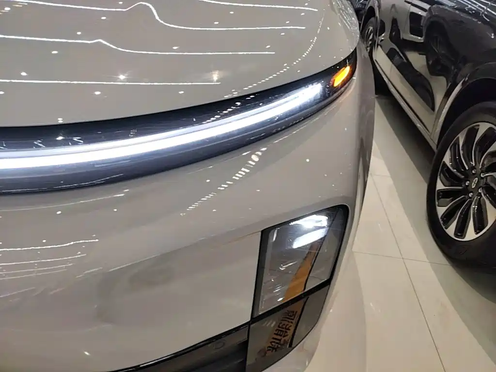 Li Auto Li L6 — миниатюра 24