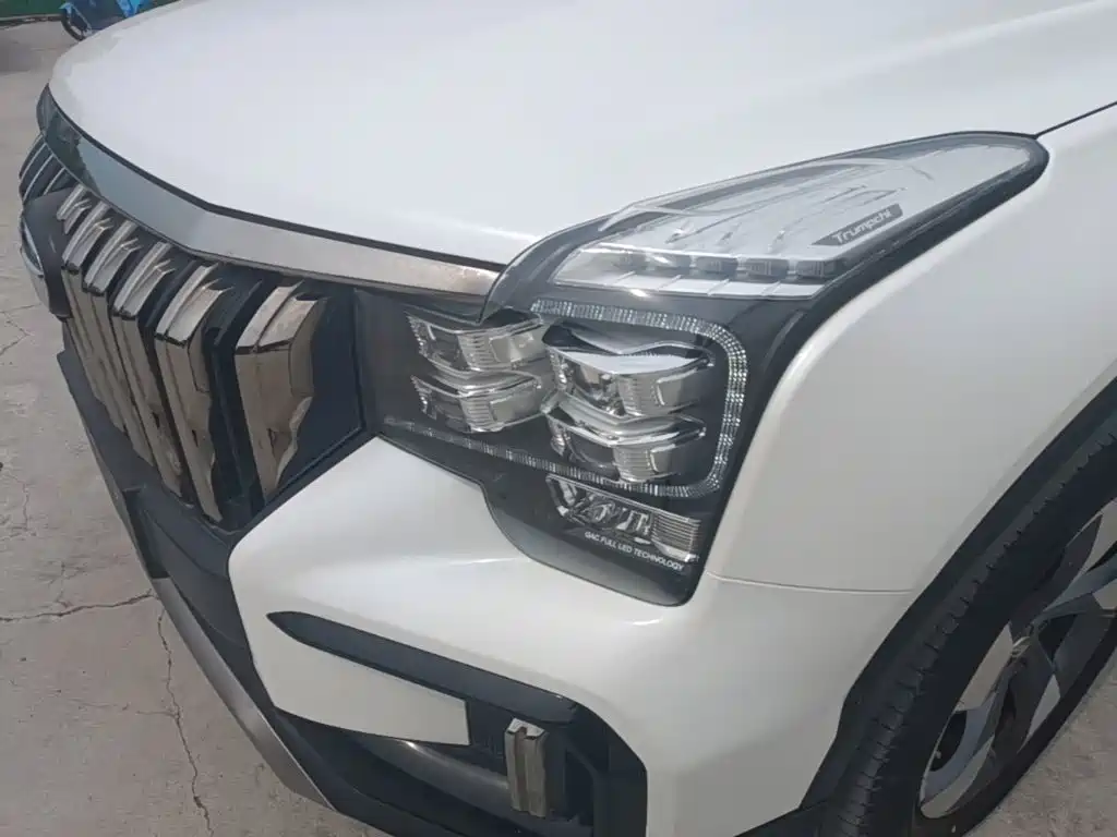 GAC Motor Trumpchi GS8 — миниатюра 24