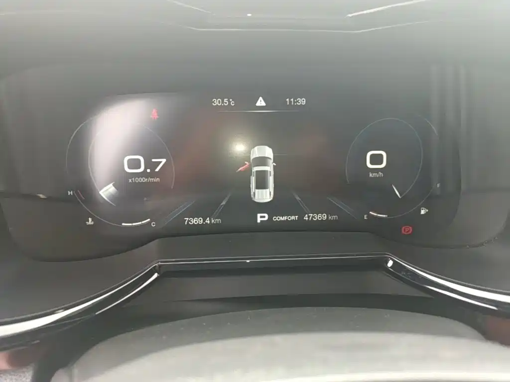 GAC Motor Trumpchi GS8 — миниатюра 12