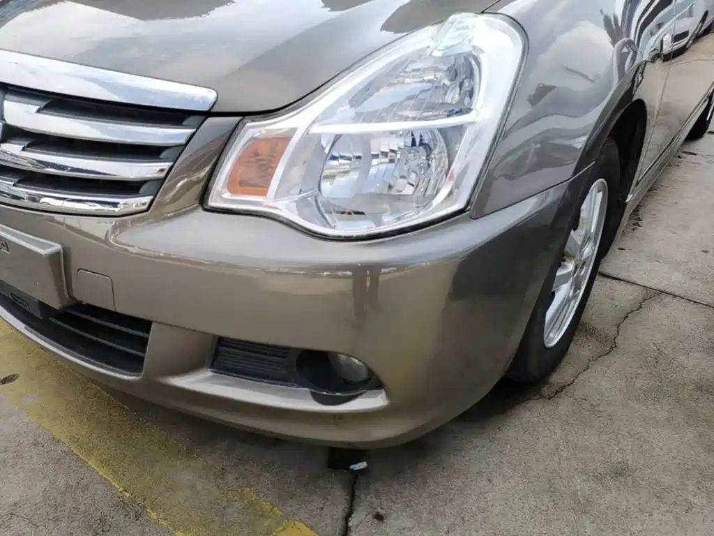 Nissan Sylphy — миниатюра 24