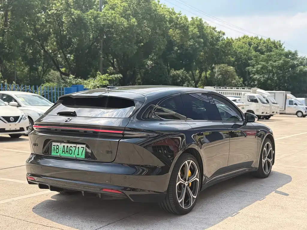 NIO ET5T — миниатюра 14