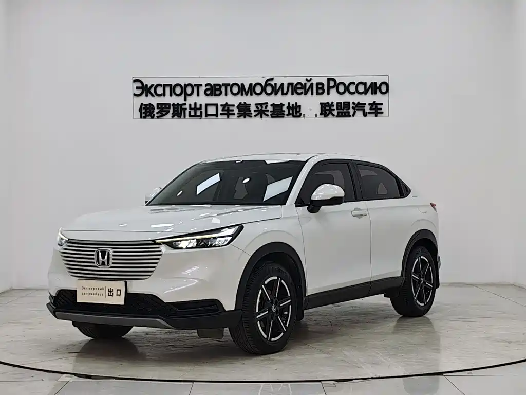 Honda Vezel 2024