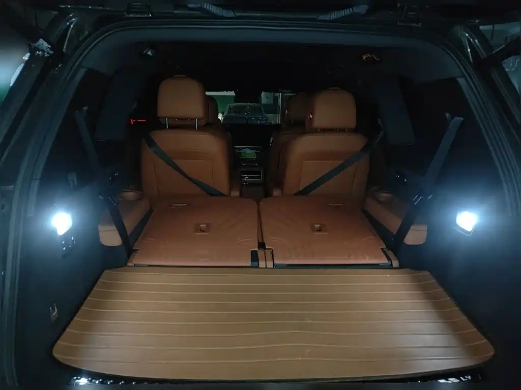 Li Auto Li L9 — миниатюра 15