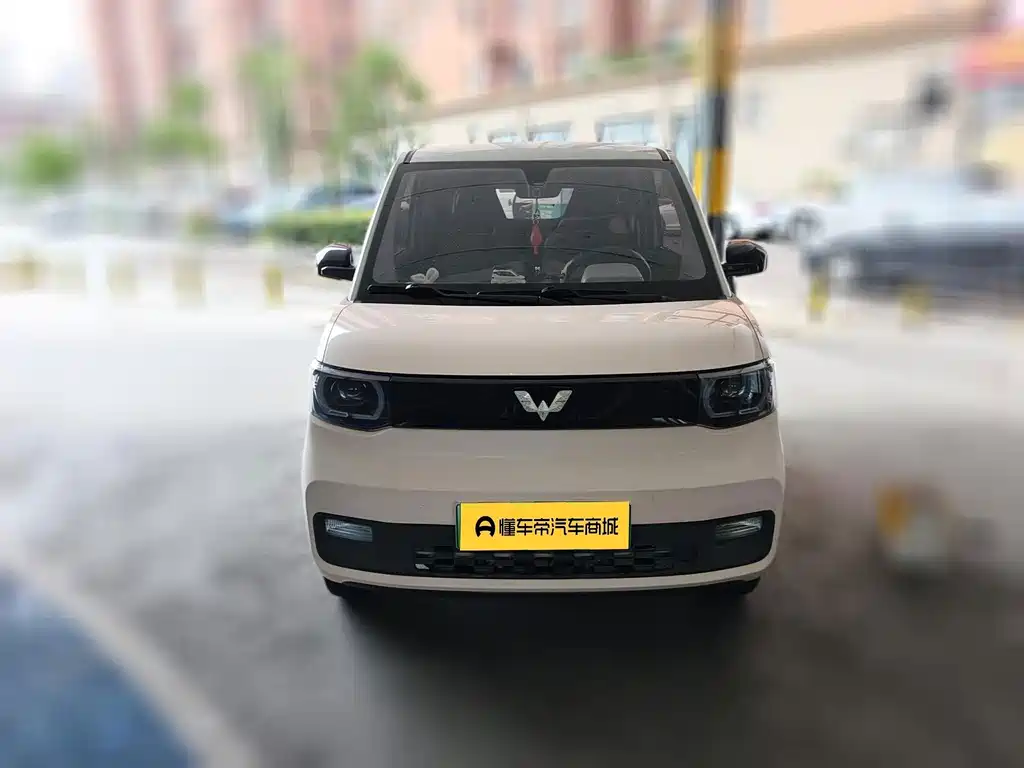 Wuling MINIEV — миниатюра 5