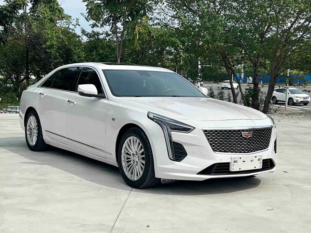 Cadillac CT6 — миниатюра 3