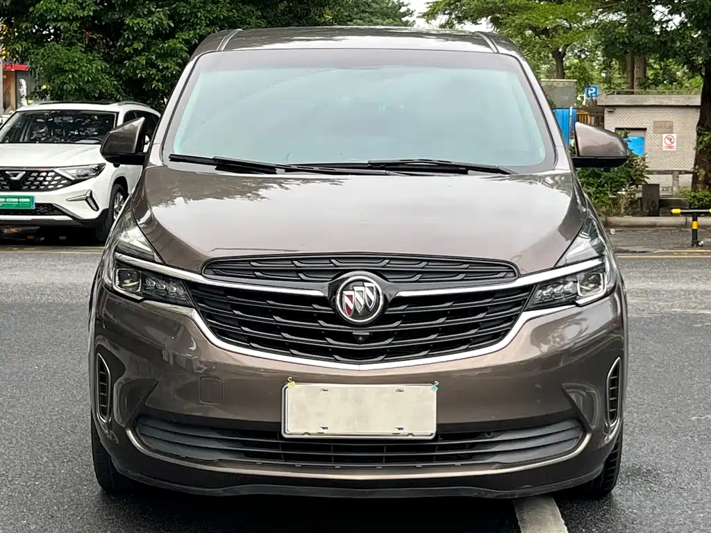 Buick GL8 — миниатюра 2